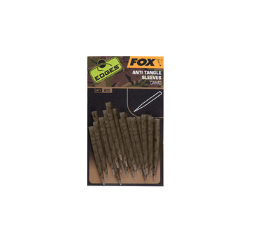 FOX Camo Anti Tangle Sleeves (25stuks)