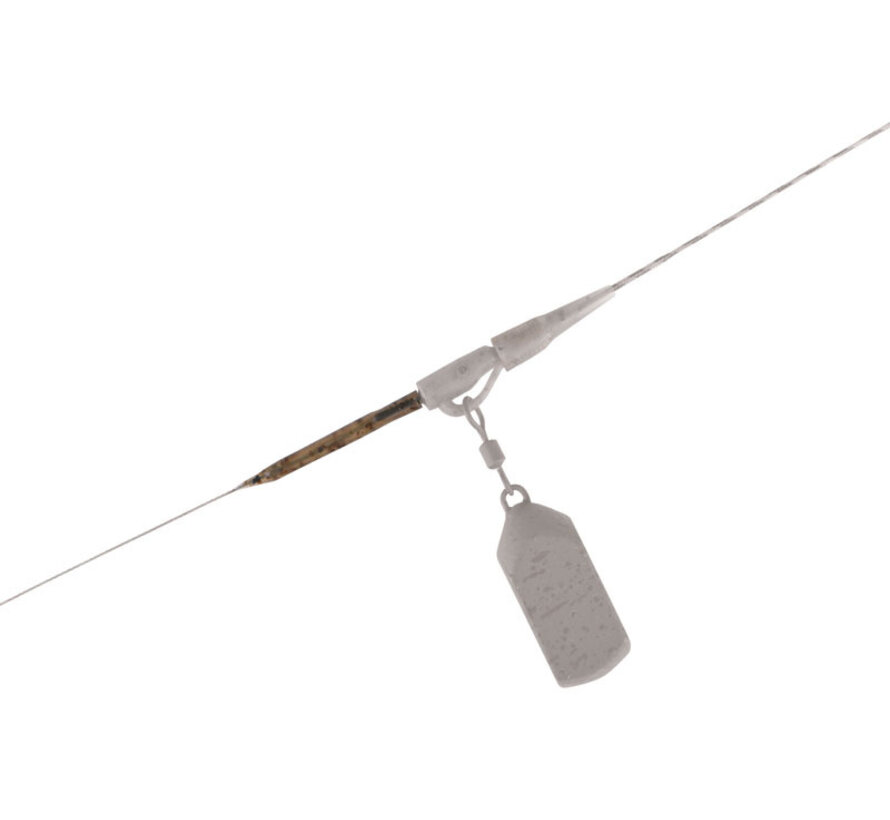 Camo Anti Tangle Sleeves (25stuks)