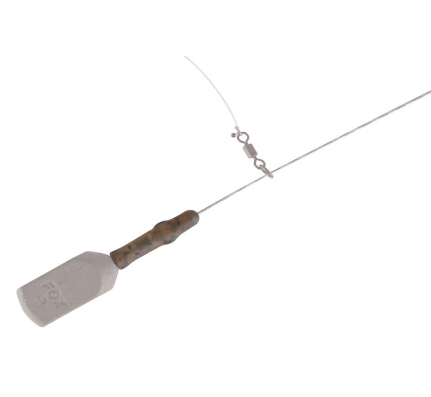 Camo Heli Buffer Sleeves (8stuks)
