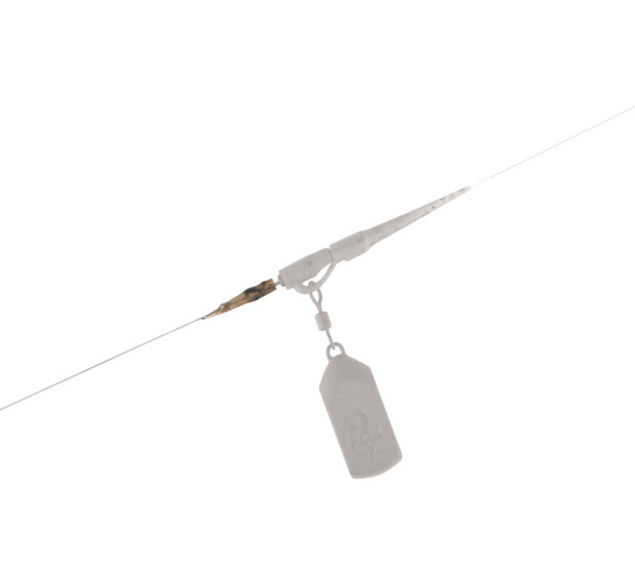 Camo Micro Anti Tangle Sleeves (25stuks)