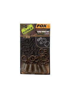 FOX Camo Run Rig Kit (8stuks)