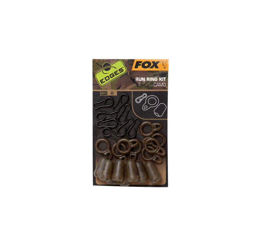 Camo Run Rig Kit (8stuks)