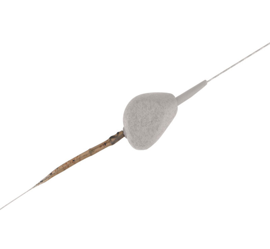 Camo Tadpole Inserts (10stuks)