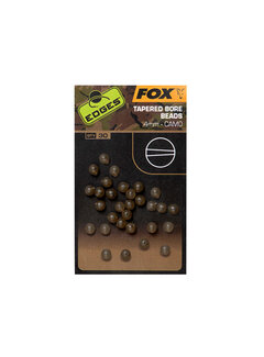 FOX FOX Camo Tapered Bore Beads x30