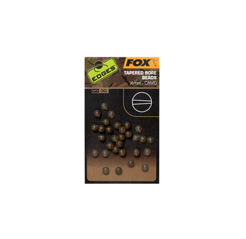FOX Camo Tapered Bore Beads (30stuks)