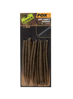 FOX FOX Camo XL Anti Tangle Sleeves x15