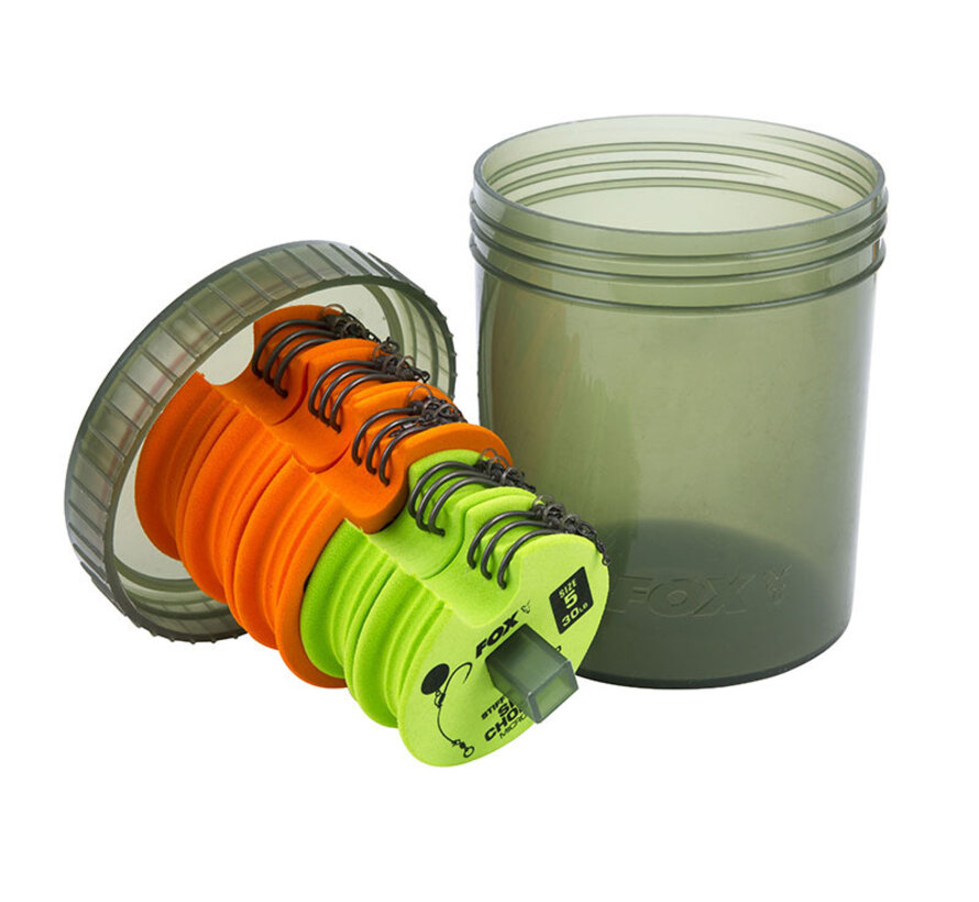 Standard Chod Rig Barbed 25Lb (3stuks)