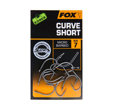 FOX Curve Short (10stuks)