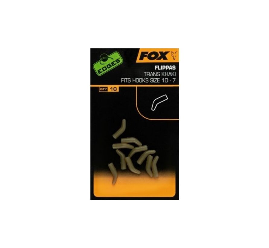 Flippas Trans Khaki (10stuks)