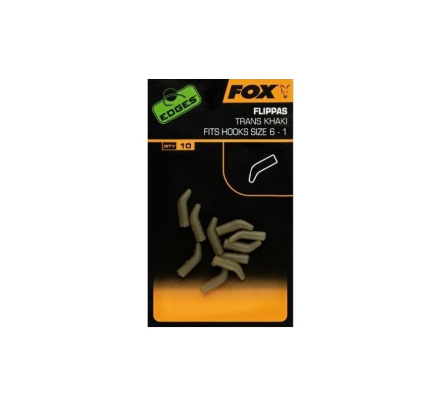 Flippas Trans Khaki (10stuks)