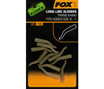 FOX Line Alignas Trans Khaki (10stuks)