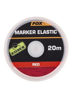 FOX Marker Elastic Red (20m)
