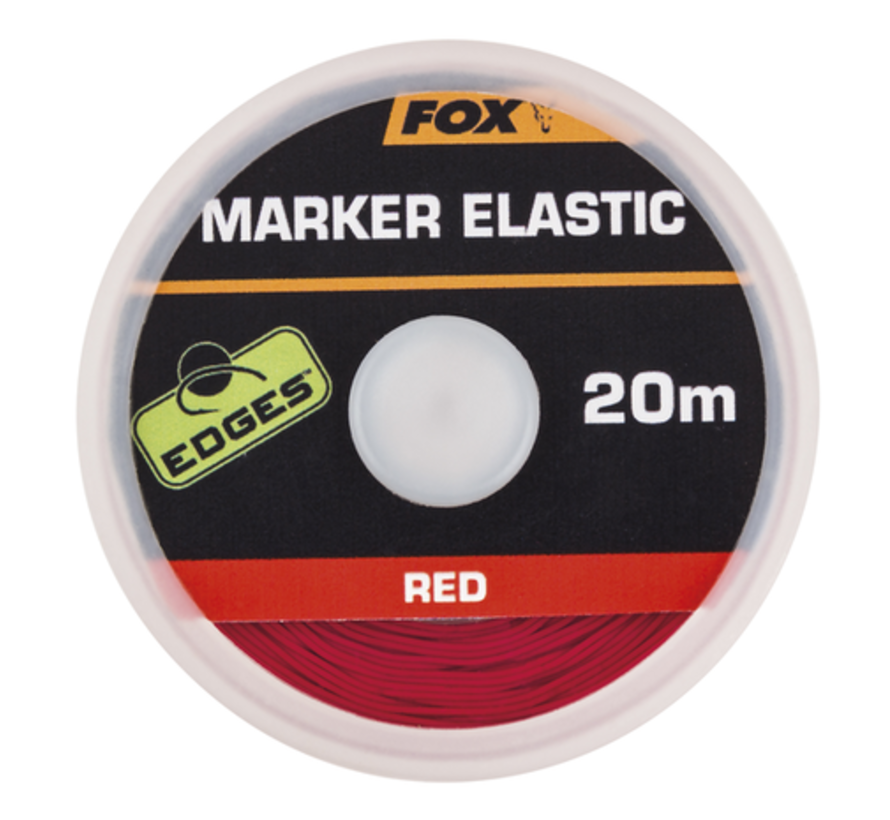 Marker Elastic Red (20m)