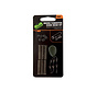 Micro Chod Bead Kit Trans Khaki  (6stuks)