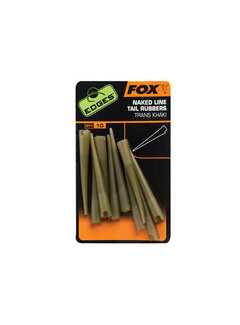 FOX FOX Naked Line Tail Rubbers