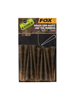 FOX FOX Power Grip Naked Line Tail Rubbers