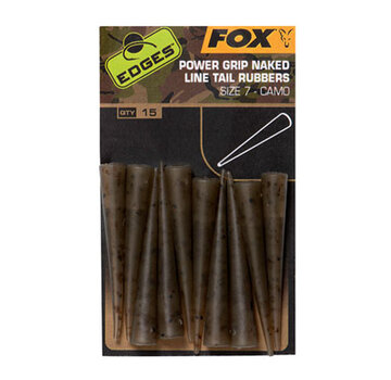 FOX FOX Power Grip Naked Line Tail Rubbers
