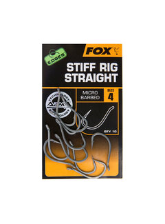 FOX FOX Stiff Rig Straight