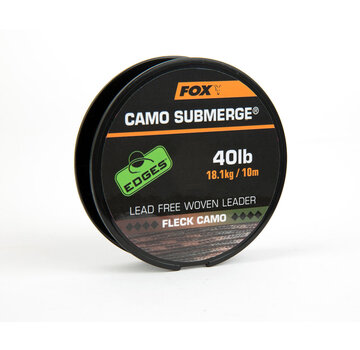 FOX FOX Submerge Camo Leader 10m