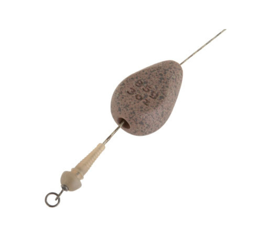 Tadpole Multi Bead Khaki (10stuks)