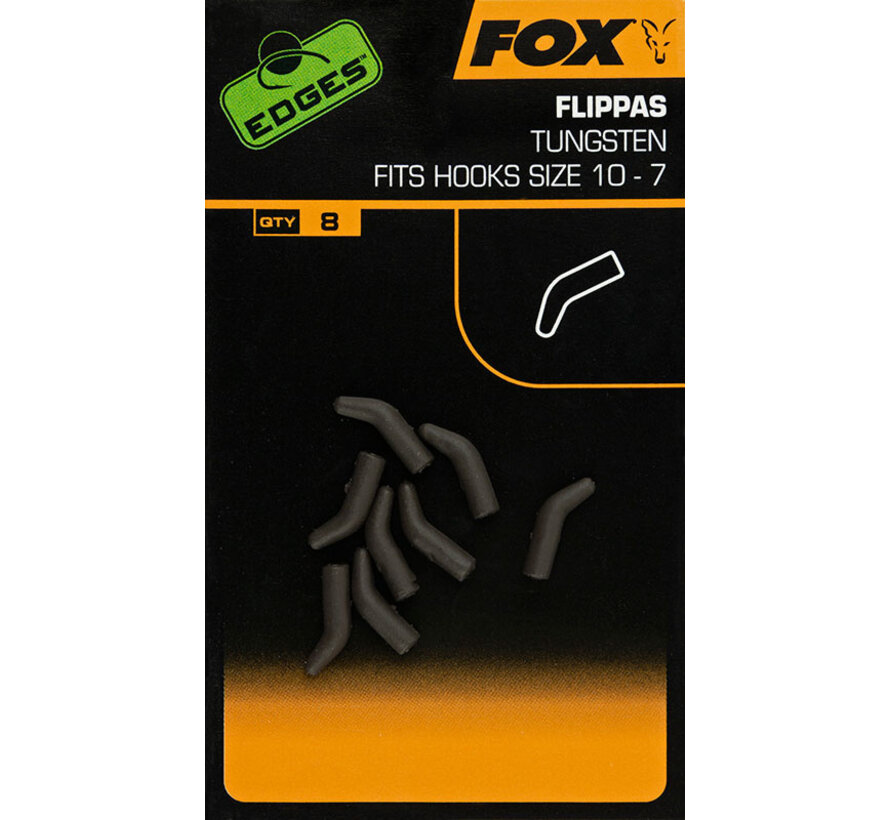 Tungsten Flippas (8stuks)