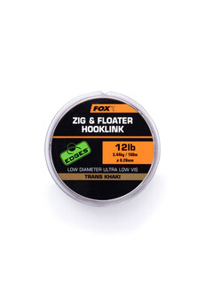 FOX Zig & Floater Hooklink (100m)