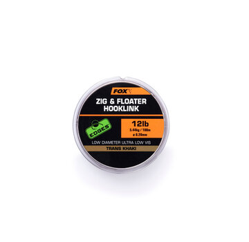 FOX FOX Zig & Floater Hooklink 100m