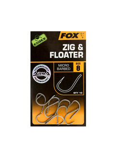 FOX Zig & Floater (10stuks)