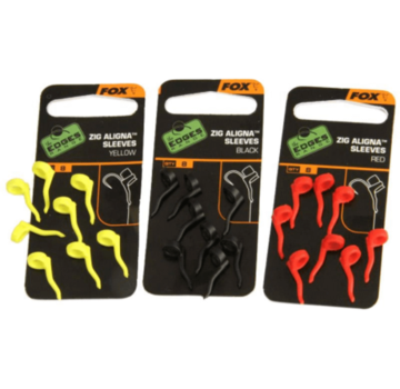 FOX Zig Aligna Sleeve (8stuks)