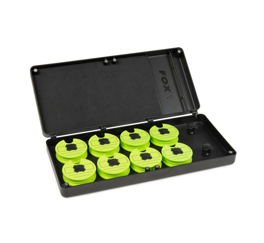 F-Box Magnetic Disc & Rig Box System
