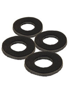 FOX FOX Black Label Leather Washers