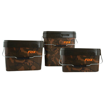 FOX FOX Camo Square Buckets