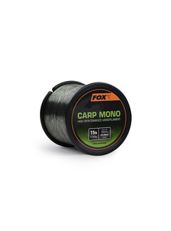 FOX Carp Mono - Nylon Karperlijn (1000m)