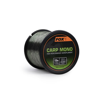 FOX Carp Mono - Nylon Karperlijn (1000m)