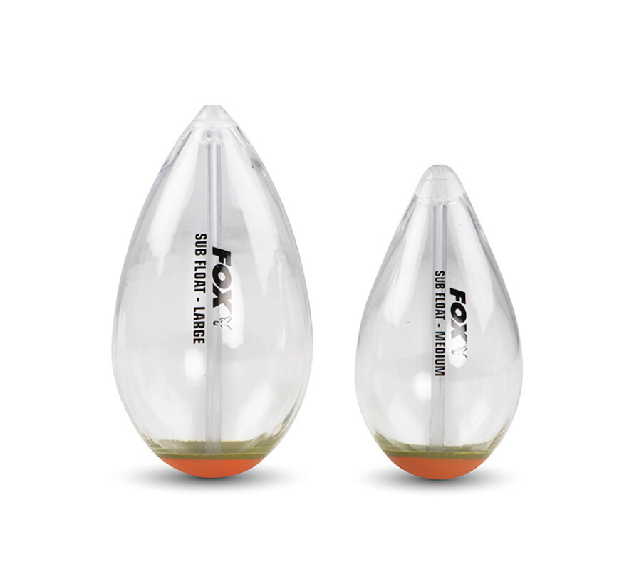 Carp Sub Float (2stuks)
