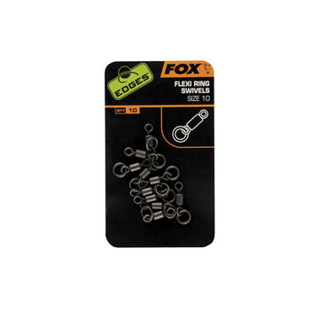 FOX Flexi Ring Swivel (10stuks)