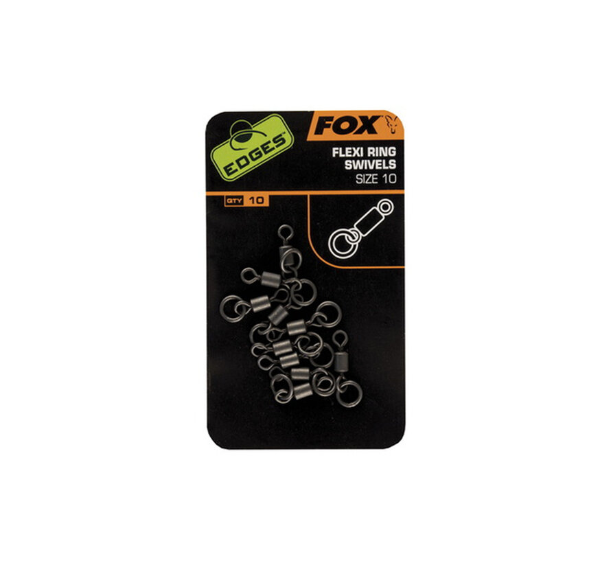 Flexi Ring Swivel (10stuks)