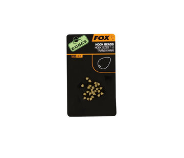 FOX Hook Bead - Khaki (25stuks)