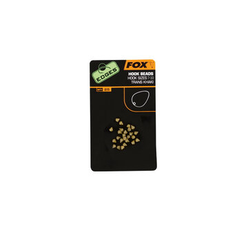 FOX Hook Bead - Khaki (25stuks)