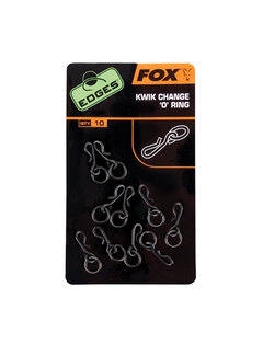 FOX Kwik Change Mini Hook Swivel (10stuks)