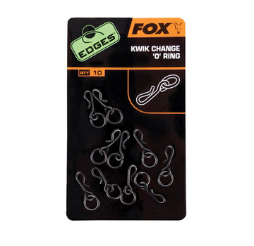 FOX FOX Kwik Change Mini Hook Swivel x10