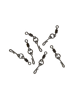 FOX Kwik Change O Ring Swivels (6stuks)