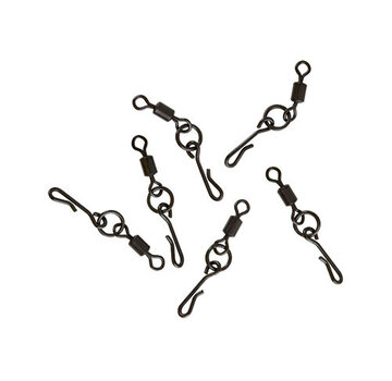 FOX Kwik Change O Ring Swivels (6stuks)
