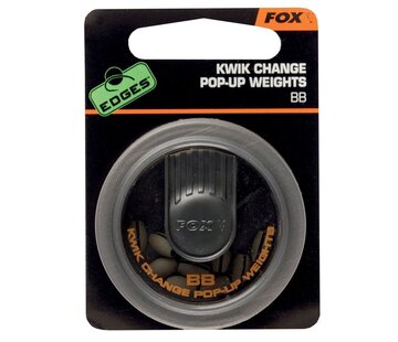 FOX Kwik Change Pop Up Weights