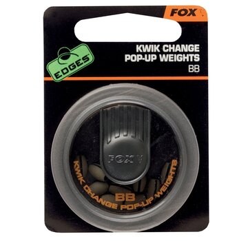 FOX Kwik Change Pop Up Weights
