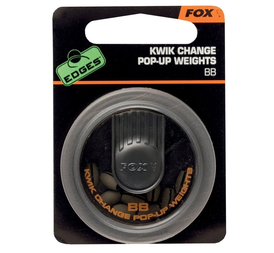 Kwik Change Pop Up Weights