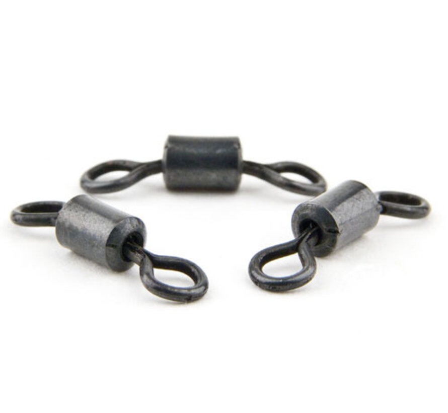 Micro Rig Swivels (20stuks)
