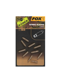 FOX FOX Camo Ronnie Sleeves x10