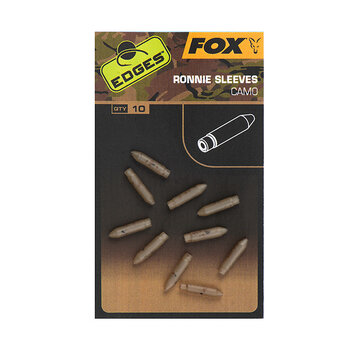 FOX Camo Ronnie Sleeves (10stuks)