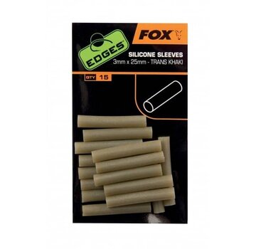 FOX Silicone Sleeve (3mm) (15stuks)